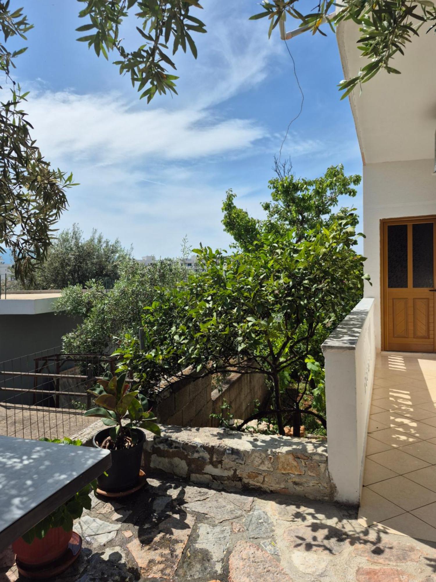 Apartment - Spacious Garden And Balcony 5 Min To & Center Ksamil